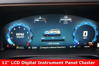 2025 Ford Bronco Sport Outer Banks®