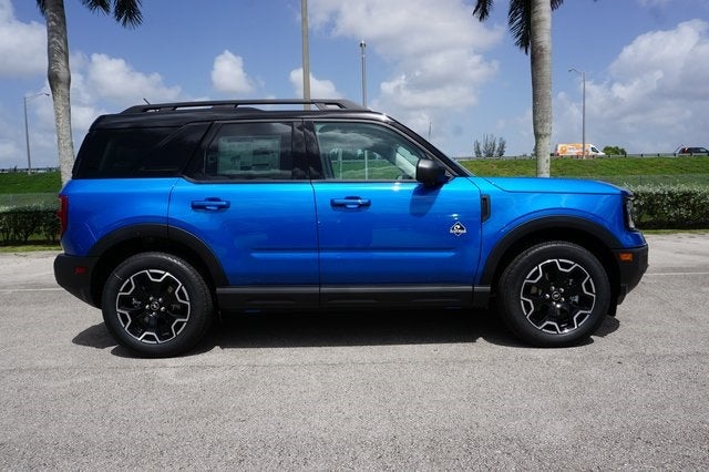 2025 Ford Bronco Sport Outer Banks®