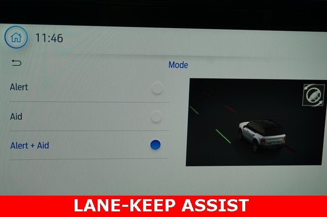 2025 Ford Bronco Sport Outer Banks®