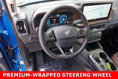 2025 Ford Bronco Sport Outer Banks®