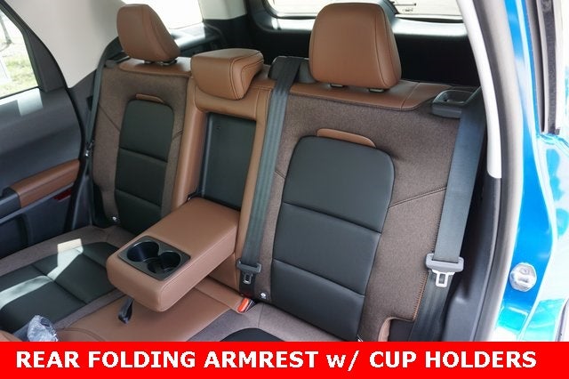 2025 Ford Bronco Sport Outer Banks®