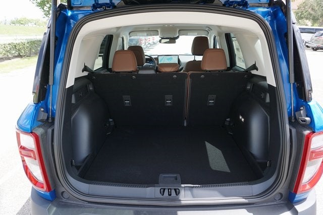 2025 Ford Bronco Sport Outer Banks®