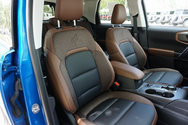 2025 Ford Bronco Sport Outer Banks®