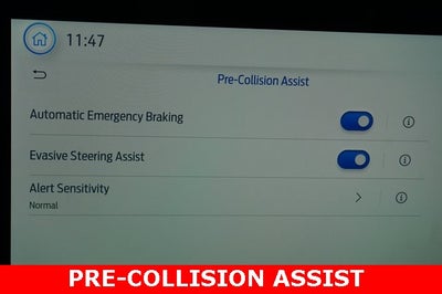 2025 Ford Bronco Sport Outer Banks®