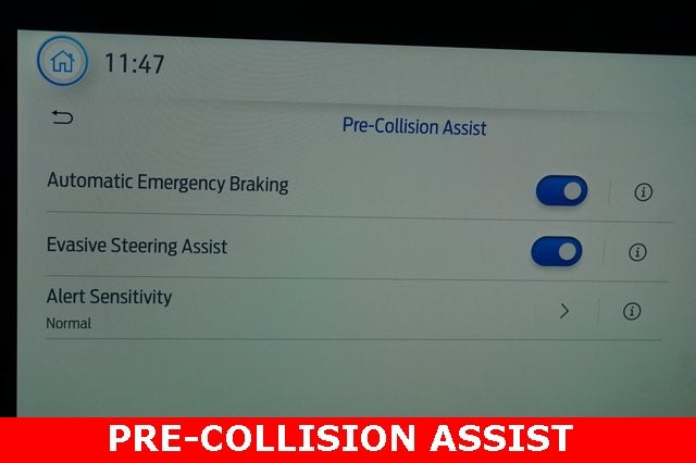 2025 Ford Bronco Sport Outer Banks®