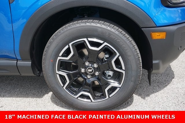 2025 Ford Bronco Sport Outer Banks®