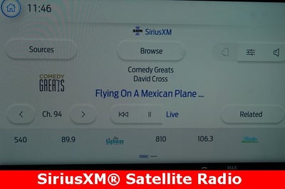 2025 Ford Bronco Sport Outer Banks®