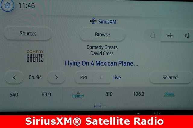 2025 Ford Bronco Sport Outer Banks®