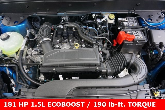 2025 Ford Bronco Sport Outer Banks®