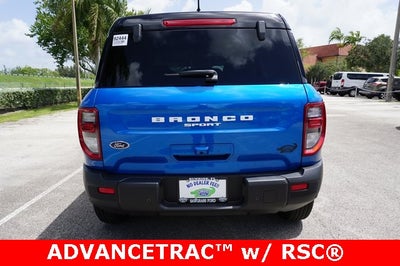 2025 Ford Bronco Sport Outer Banks®