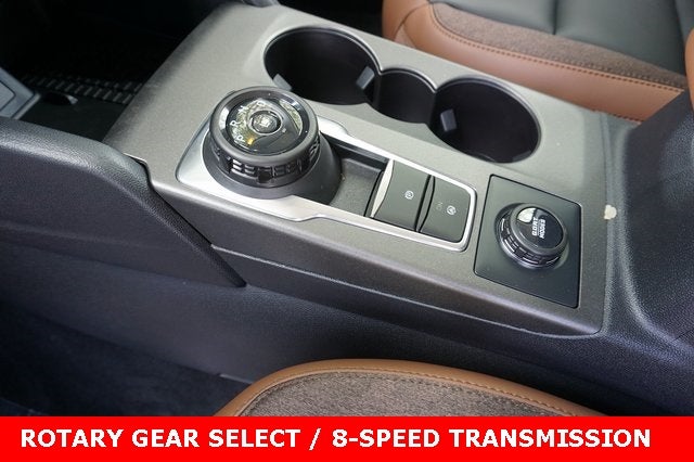 2025 Ford Bronco Sport Outer Banks®