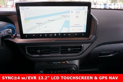 2025 Ford Bronco Sport Outer Banks®