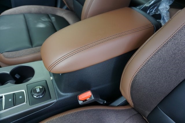 2025 Ford Bronco Sport Outer Banks®