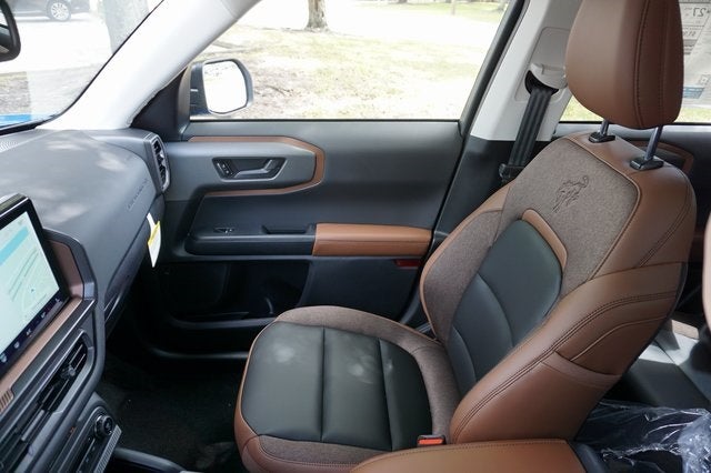 2025 Ford Bronco Sport Outer Banks®