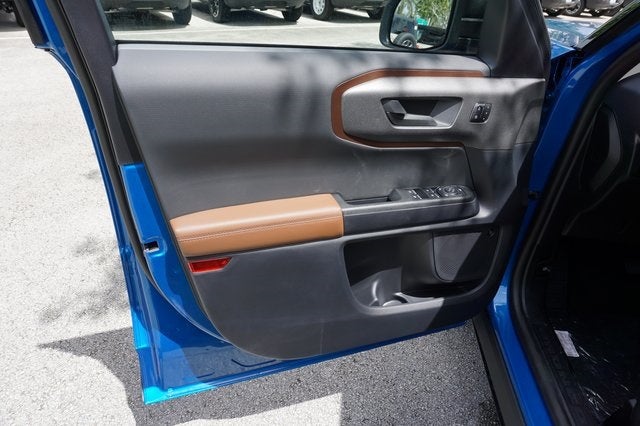 2025 Ford Bronco Sport Outer Banks®