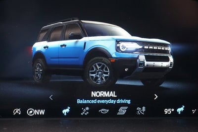 2025 Ford Bronco Sport Outer Banks®