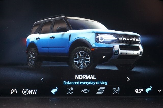 2025 Ford Bronco Sport Outer Banks®