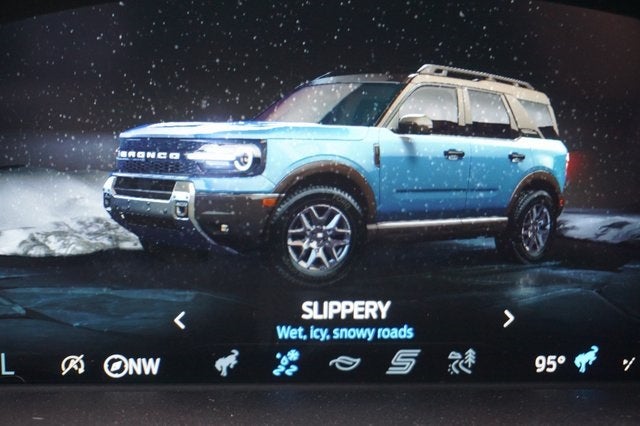 2025 Ford Bronco Sport Outer Banks®