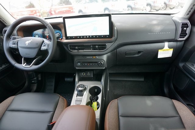 2025 Ford Bronco Sport Outer Banks®