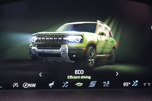 2025 Ford Bronco Sport Outer Banks®