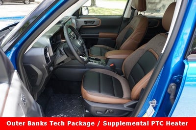 2025 Ford Bronco Sport Outer Banks®