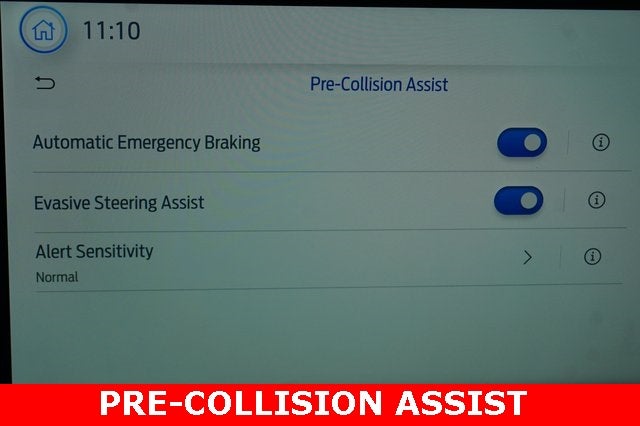 2025 Ford Bronco Sport Outer Banks®