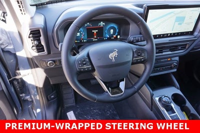 2025 Ford Bronco Sport Outer Banks®