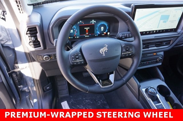 2025 Ford Bronco Sport Outer Banks®