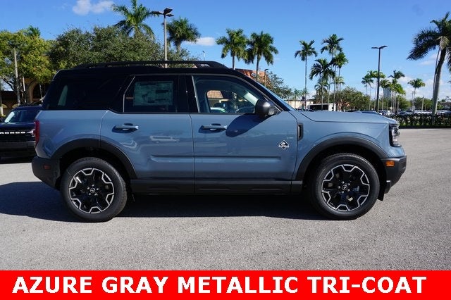 2025 Ford Bronco Sport Outer Banks®