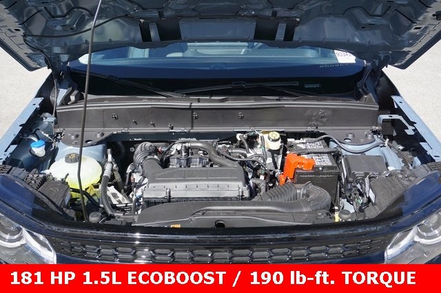 2025 Ford Bronco Sport Outer Banks®