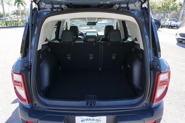 2025 Ford Bronco Sport Outer Banks®