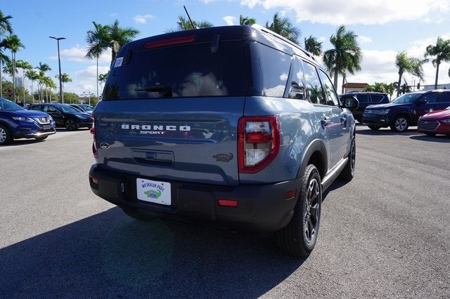 2025 Ford Bronco Sport Outer Banks®