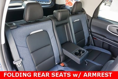 2025 Ford Bronco Sport Outer Banks®