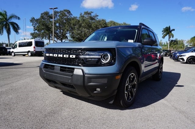 2025 Ford Bronco Sport Outer Banks®