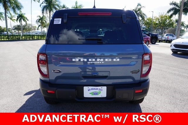 2025 Ford Bronco Sport Outer Banks®