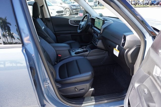 2025 Ford Bronco Sport Outer Banks®