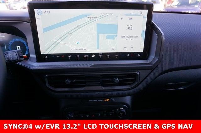 2025 Ford Bronco Sport Outer Banks®