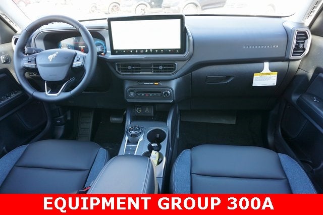 2025 Ford Bronco Sport Outer Banks®