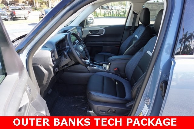 2025 Ford Bronco Sport Outer Banks®