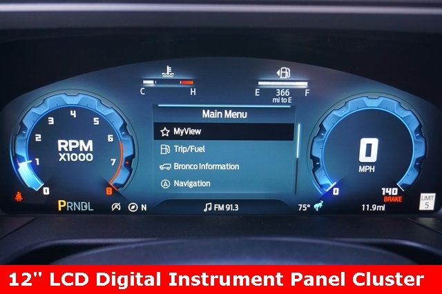 2025 Ford Bronco Sport Outer Banks®