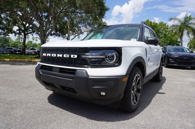 2026 Ford Bronco Sport Outer Banks®