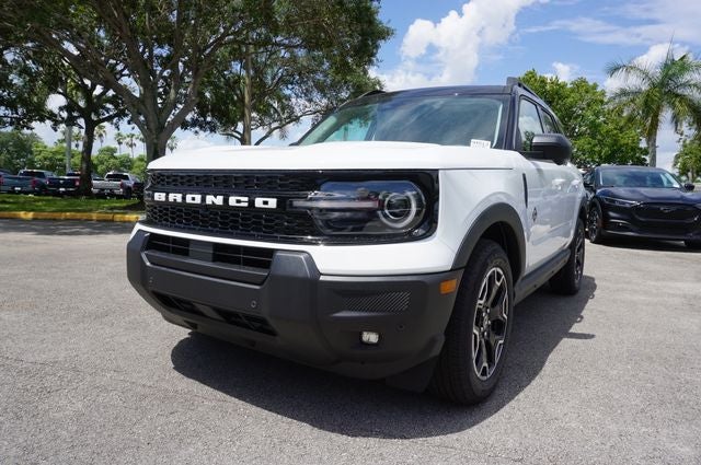 2026 Ford Bronco Sport Outer Banks®
