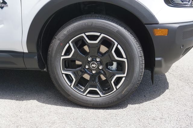 2026 Ford Bronco Sport Outer Banks®