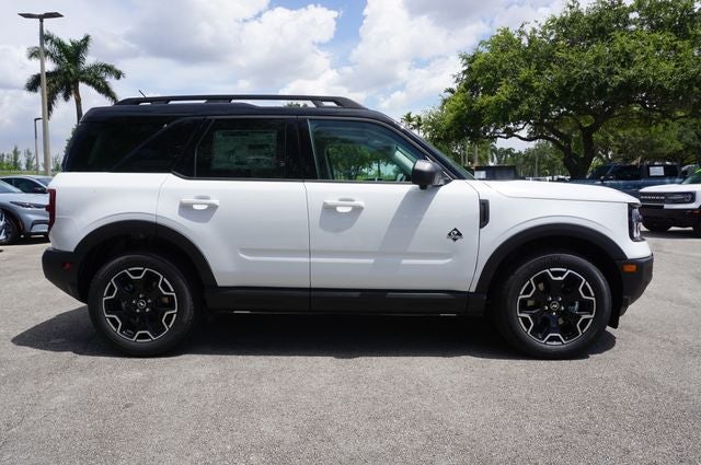 2026 Ford Bronco Sport Outer Banks®