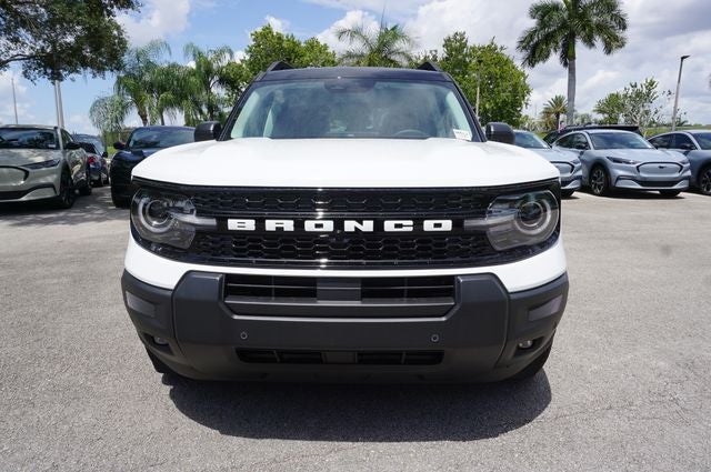 2026 Ford Bronco Sport Outer Banks®