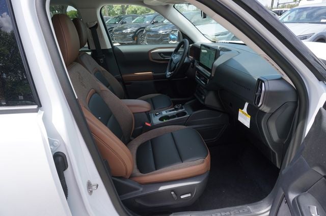 2026 Ford Bronco Sport Outer Banks®