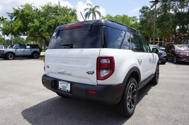 2026 Ford Bronco Sport Outer Banks®