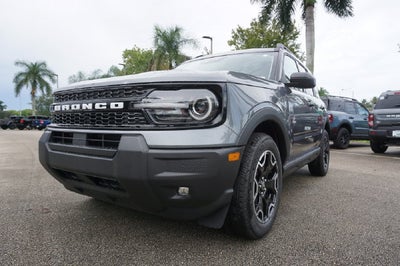 2026 Ford Bronco Sport Outer Banks®