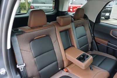2026 Ford Bronco Sport Outer Banks®