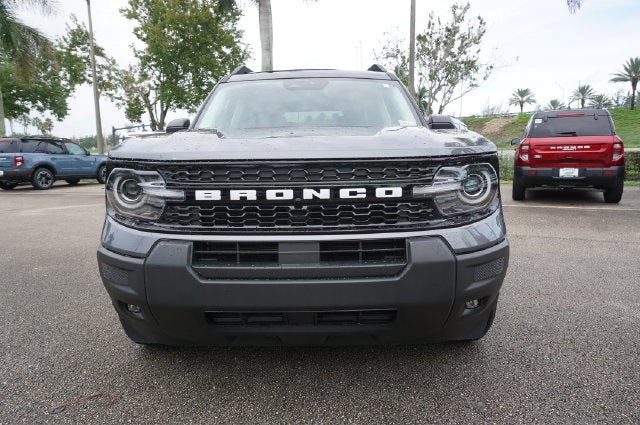 2026 Ford Bronco Sport Outer Banks®